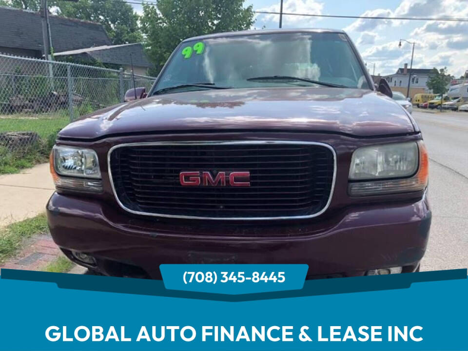 1999 GMC Yukon SLE's photo