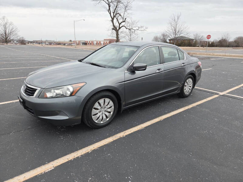 2010 Honda Accord for sale at Easy Guy Auto Sales in Indianapolis IN