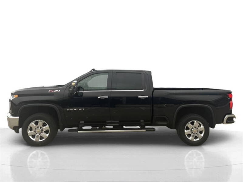 2021 Chevrolet Silverado 2500HD