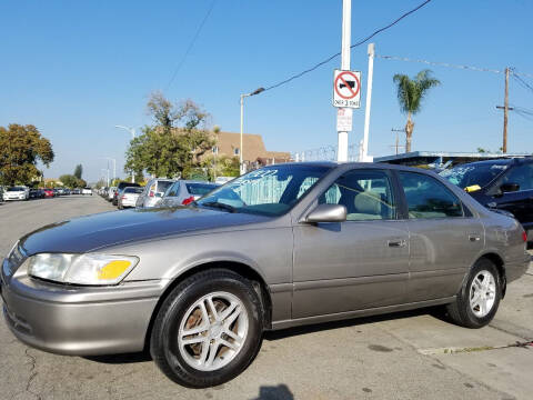 2000 Toyota Camry for sale at Olympic Motors in Los Angeles CA