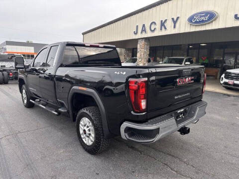 2024 GMC Sierra 2500HD