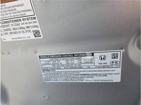 2024 Honda Accord LX