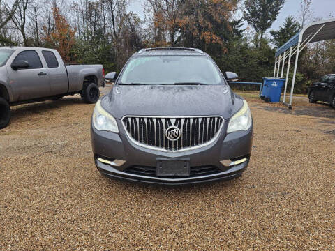2014 Buick Enclave Leather