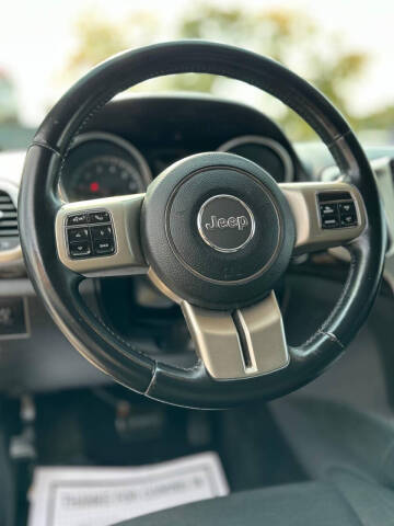 2012 Jeep Grand Cherokee