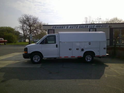 2015 Chevrolet Express for sale at Swanny's Auto Sales in Newton NC