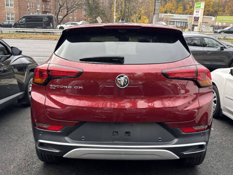 2022 Buick Encore GX Essence