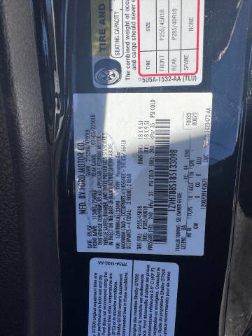 2008 Ford Shelby GT500