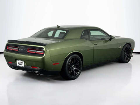 2018 Dodge Challenger R/T Scat Pack
