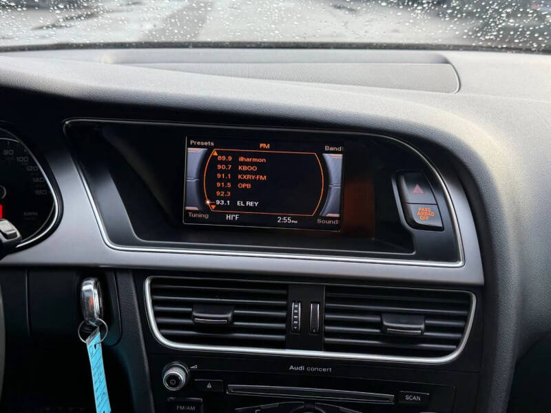 2014 Audi A4 2.0T quattro Premium