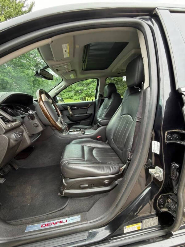 2015 GMC Acadia Denali