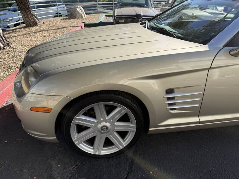 2006 Chrysler Crossfire Limited