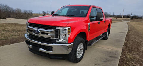 2019 Ford F-250 Super Duty XLT