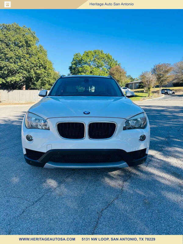 2014 BMW X1 sDrive28i