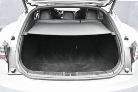 2017 Tesla Model S 75