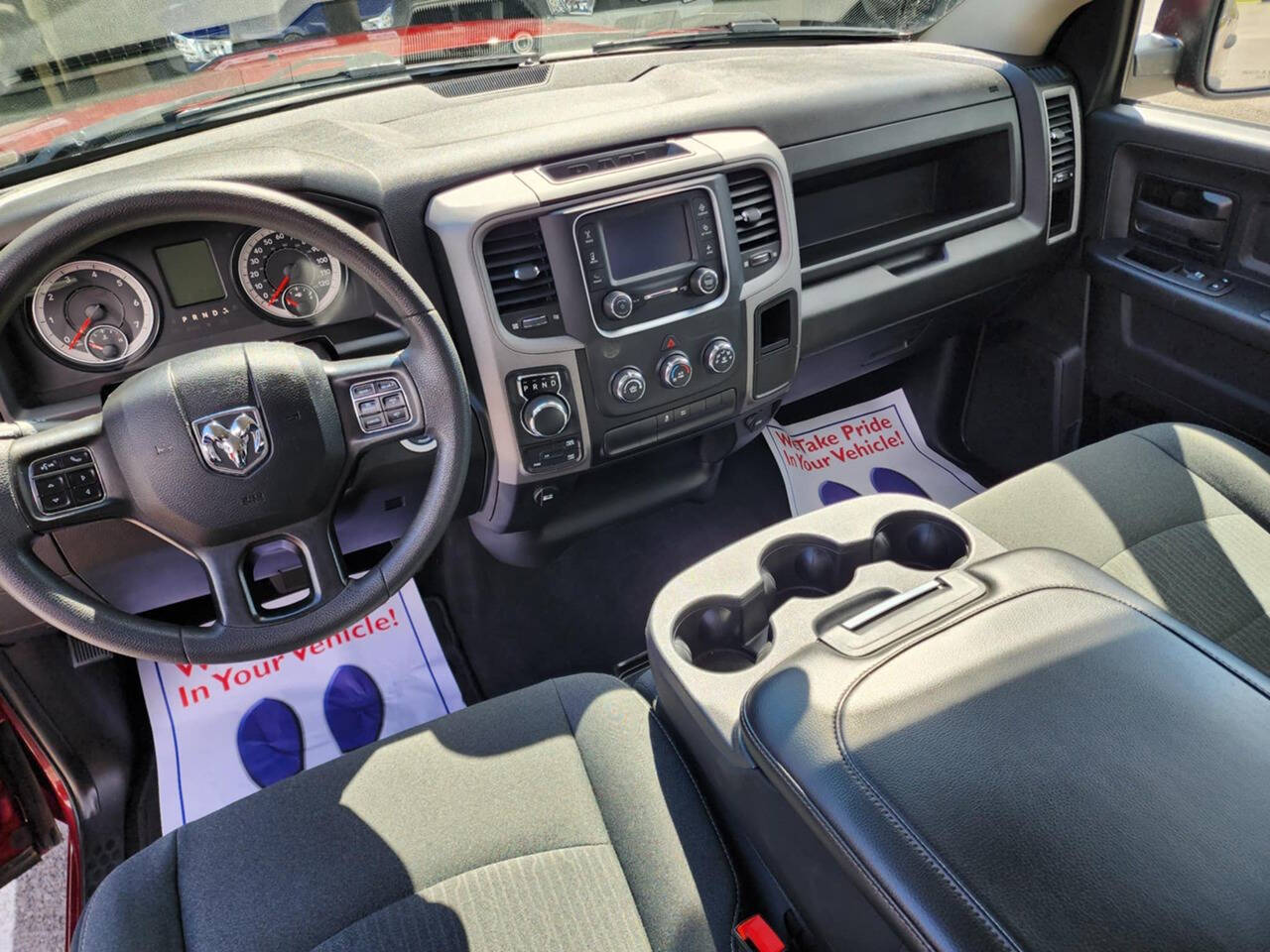 2021 Ram 1500 Classic for sale at Auto Energy in Lebanon, VA