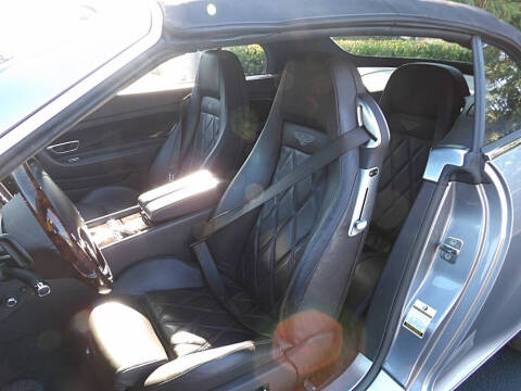 2008 Bentley Continental GT