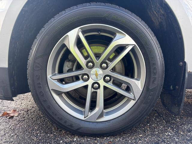 2017 Chevrolet Equinox Premier