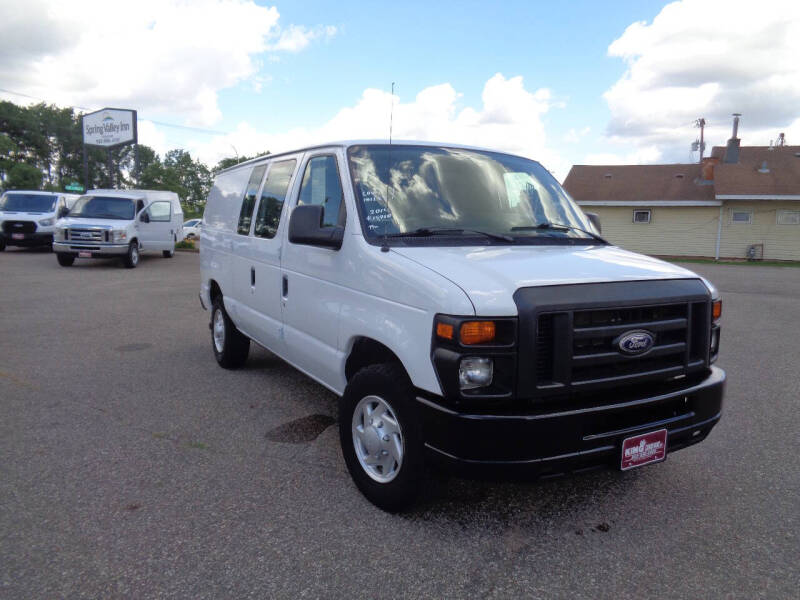2014 Ford E-Series