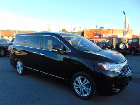 2012 Nissan Quest 3.5 LE