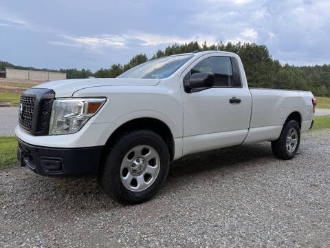 2019 Nissan Titan S