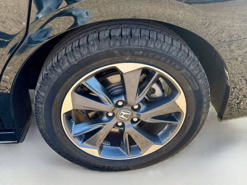 2022 Honda Odyssey Elite
