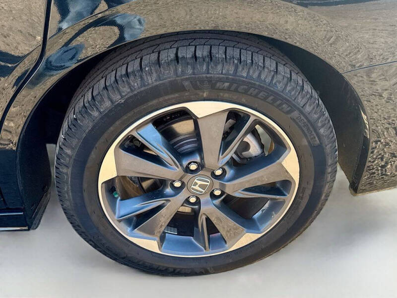 2022 Honda Odyssey Elite