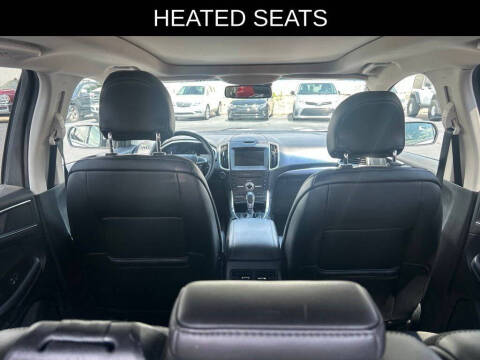 2017 Ford Edge Sport