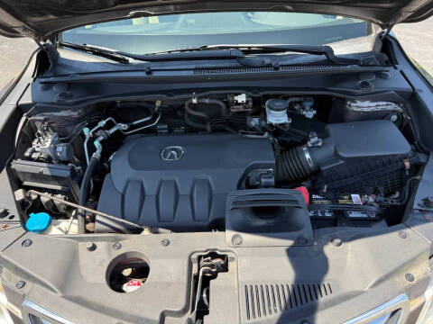 2013 Acura RDX w/Tech