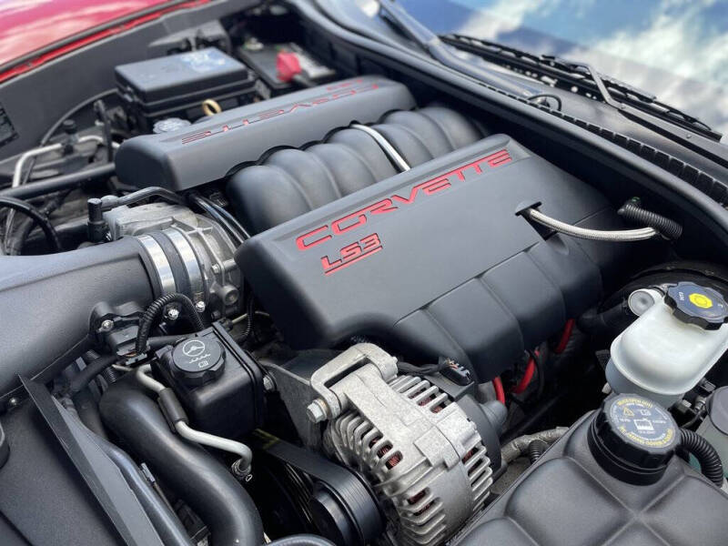 2009 Chevrolet Corvette