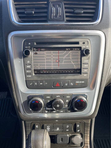 2017 GMC Acadia Limited