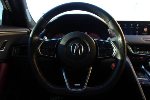 2021 Acura TLX SH-AWD w/A-SPEC