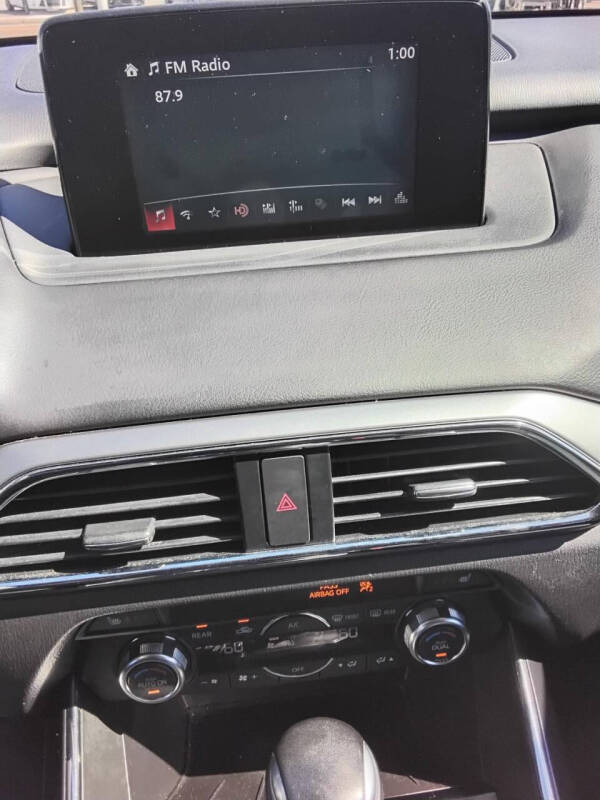 2016 Mazda CX-9 Sport