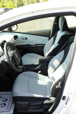 2021 Toyota Prius