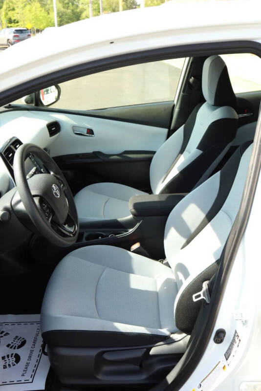 2021 Toyota Prius