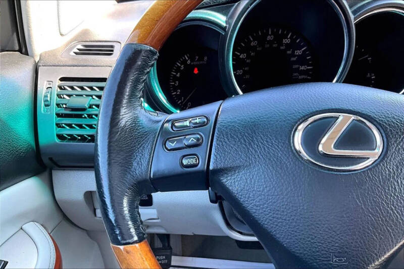 2009 Lexus RX 350