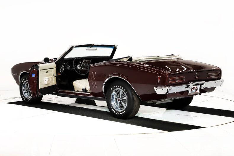 1968 Pontiac Firebird