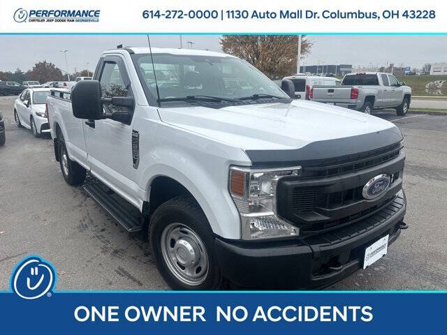 2022 Ford F-250 Super Duty XL