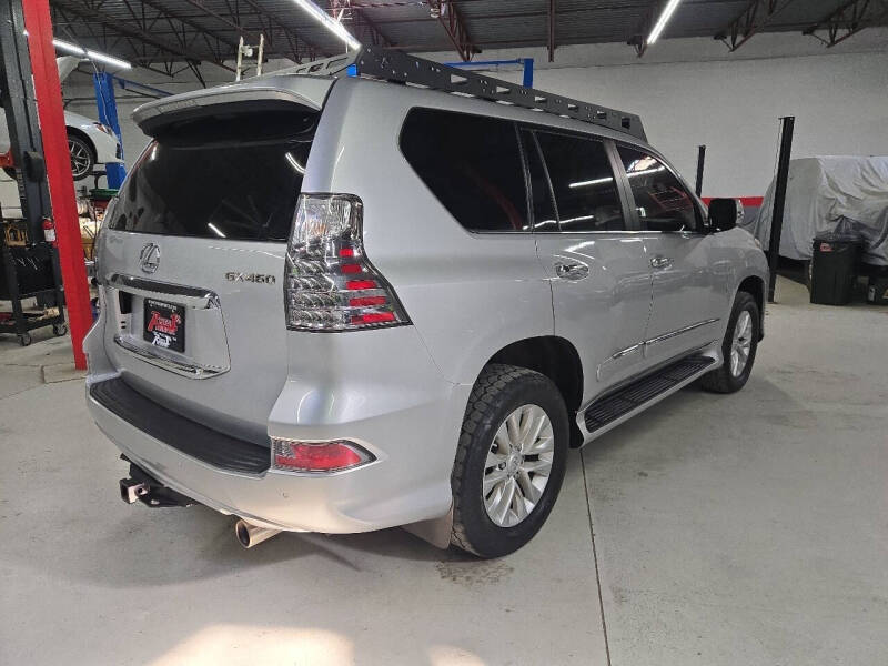 2017 Lexus GX 460