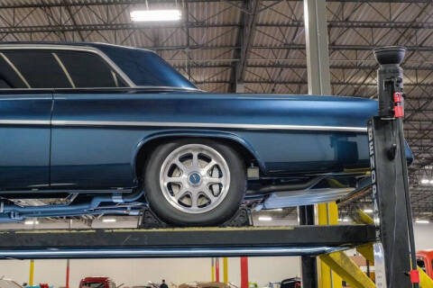 1962 Chevrolet Impala