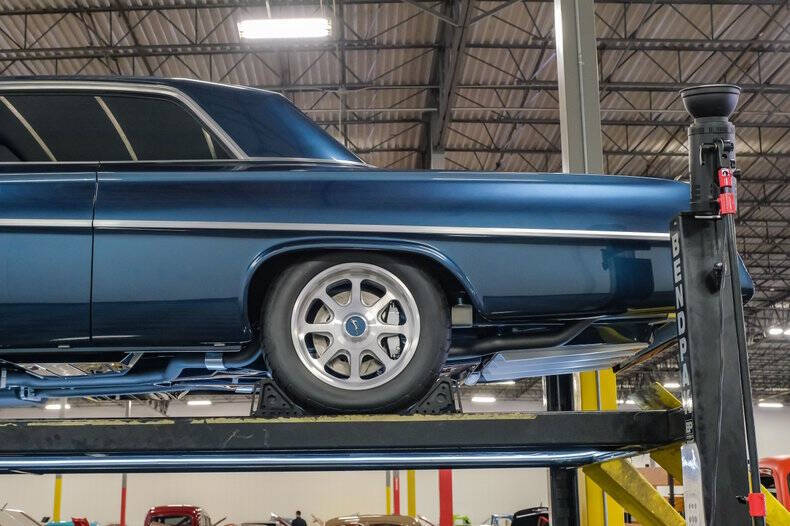 1962 Chevrolet Impala