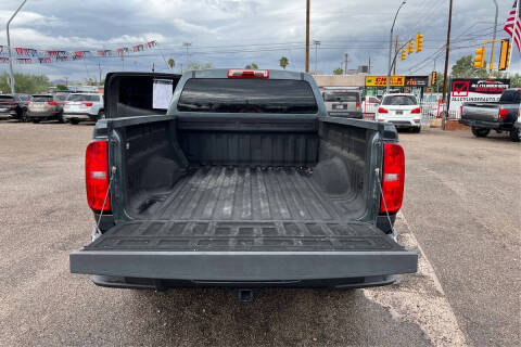 2015 Chevrolet Colorado