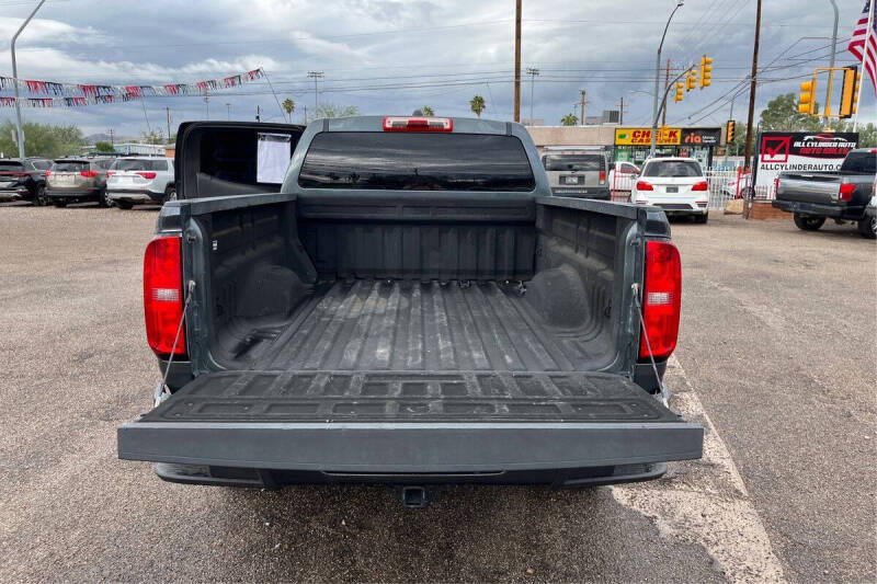 2015 Chevrolet Colorado