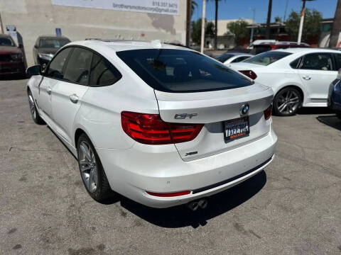 2016 BMW 3 Series 328i xDrive Gran Turismo