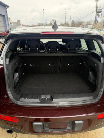 2016 MINI Clubman Cooper