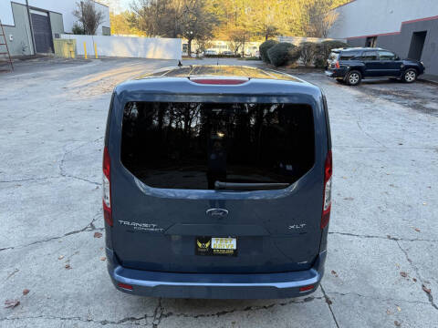 2020 Ford Transit Connect XLT