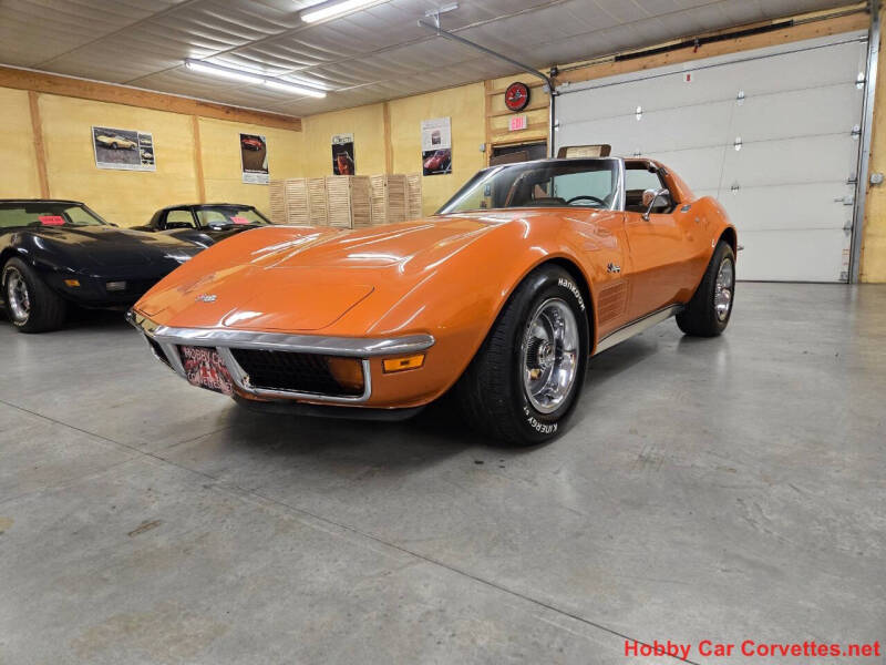 1972 Chevrolet Corvette