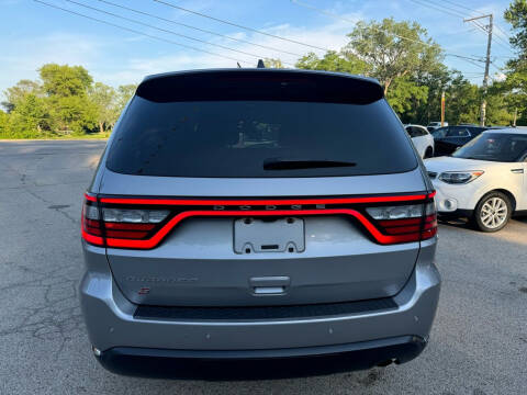 2021 Dodge Durango SXT