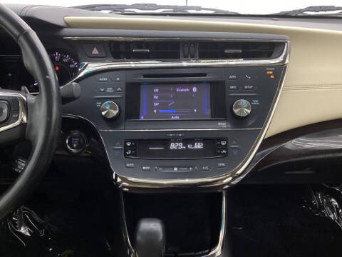 2013 Toyota Avalon XLE Touring