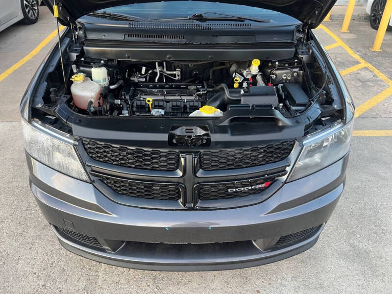 2020 Dodge Journey SE Value