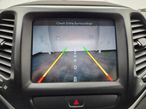 2017 Jeep Cherokee Trailhawk L Plus